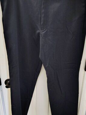 Perry ellis Navy Blue Dress Pants 34x29
